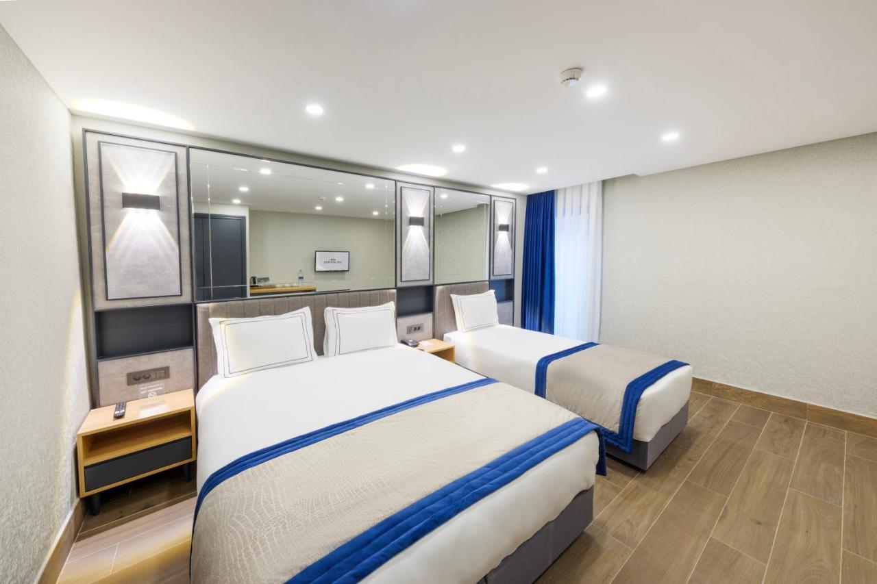 Economy Dreibettzimmer