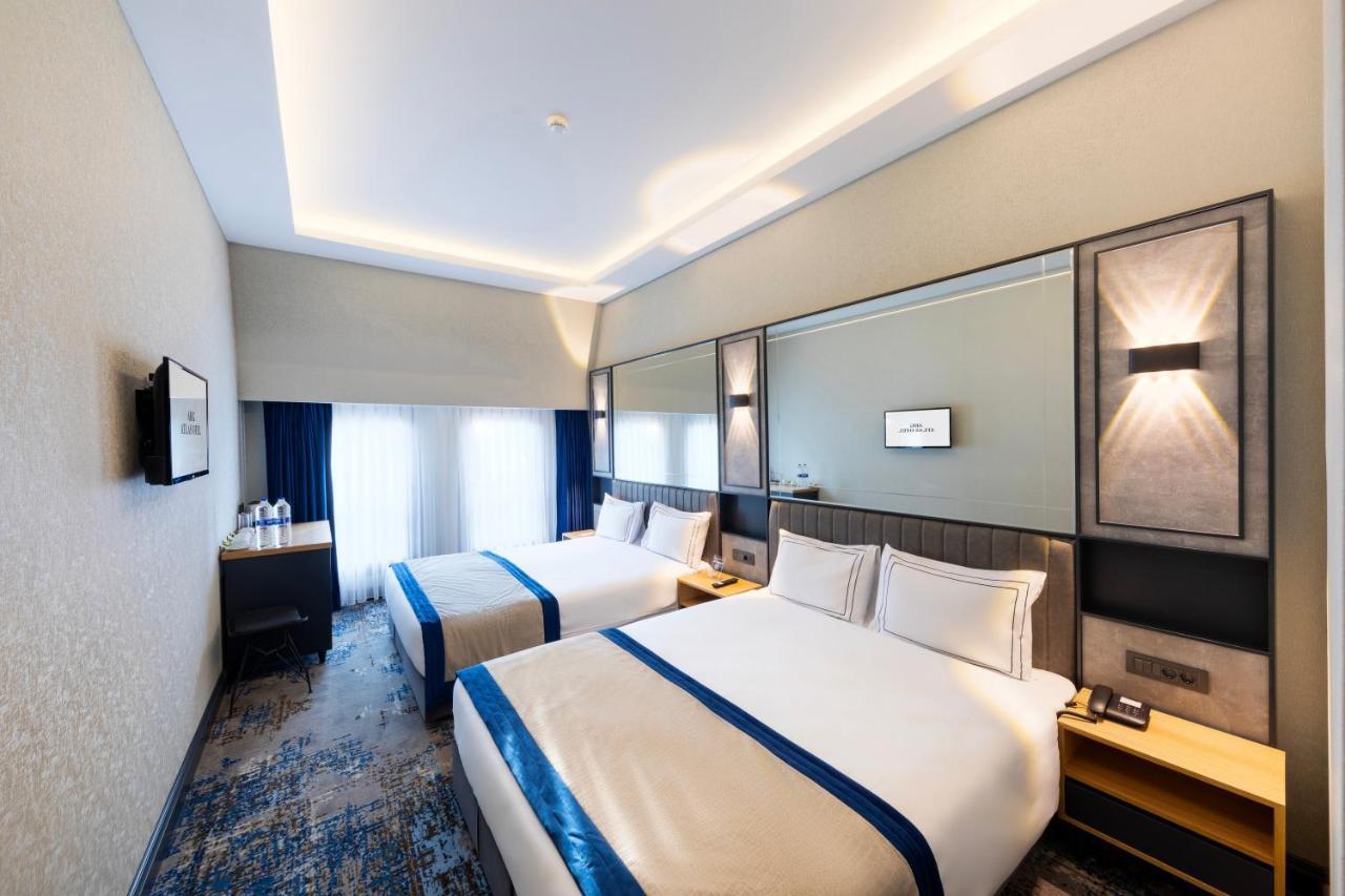 Deluxe Vierbettzimmer