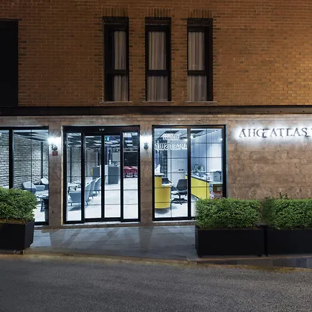 Ahg Atlas Hotel Taksim-3